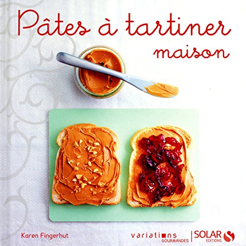 PATES A TARTINER MAISON -VG-