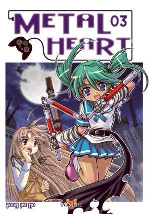 Metal Heart, Tome 3 :