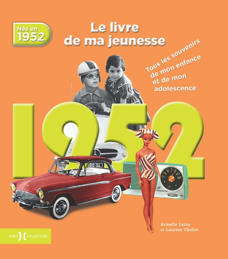 1952, Le Livre de ma jeunesse