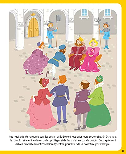 L'imagerie des princesses