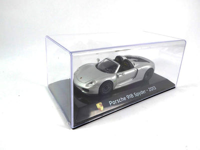 OPO 10 - Voiture 1/43 Compatible avec Porsche 918 Spyder 2013 - SC9 UP009