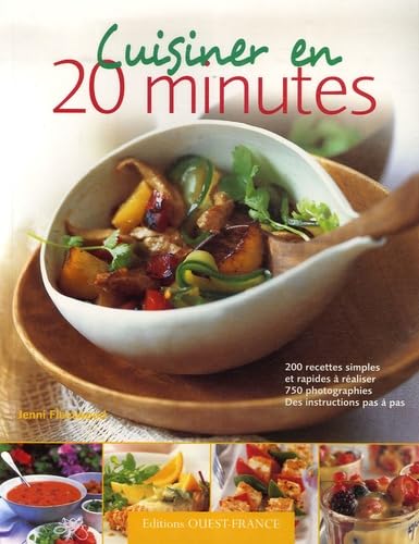 Cuisiner en 20 minutes