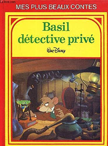 Basil, détective prive 112897