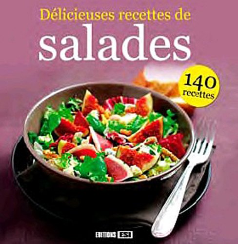 Délicieuses recettes de salades