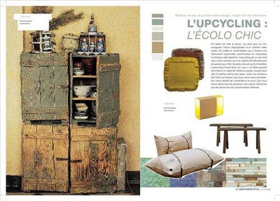 Carnet de tendances déco