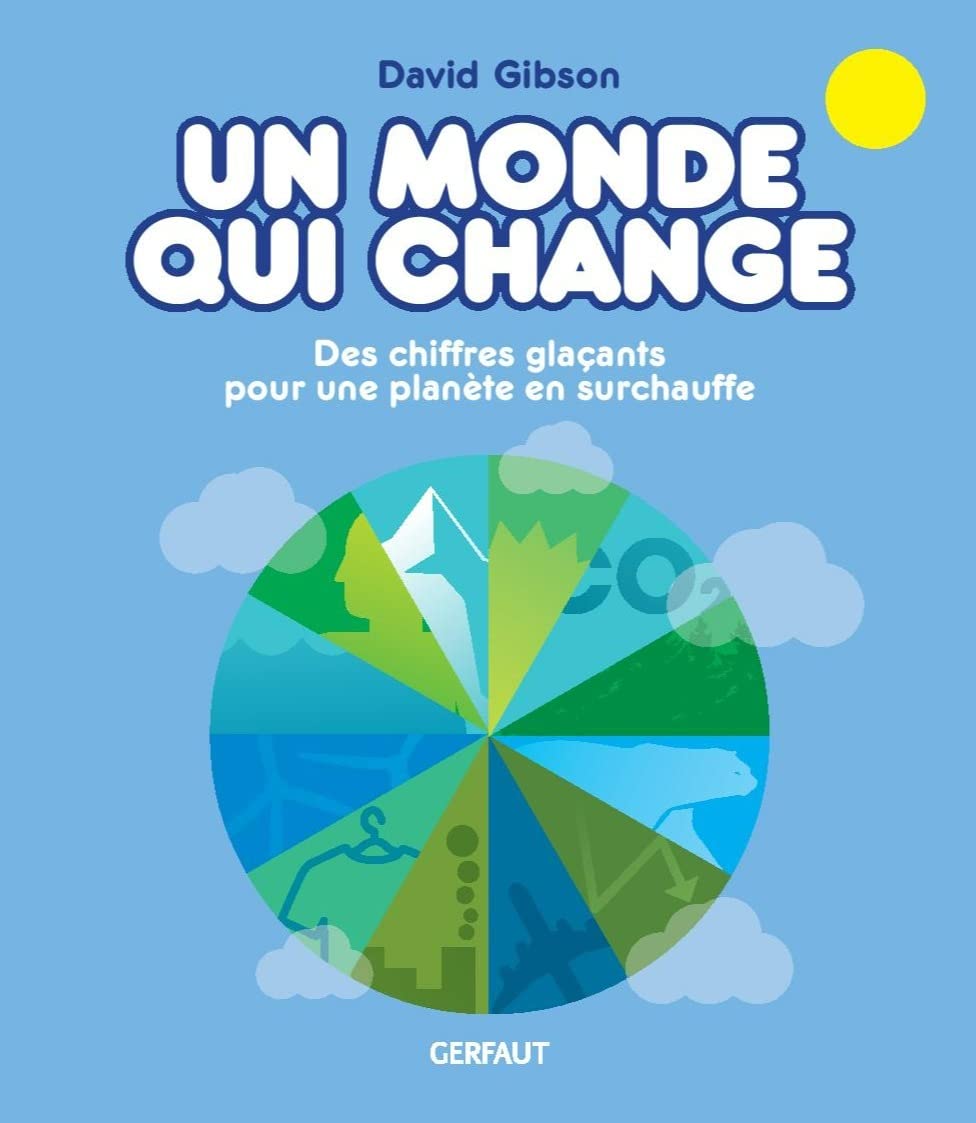 Un monde qui change: Des chiffres glaçants pour une planète en surchauffe