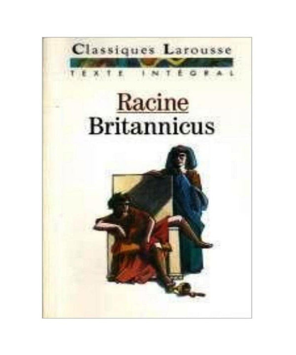 Britannicus: Tragédie