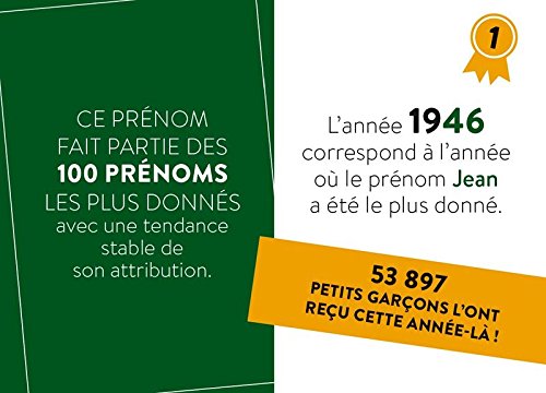 2 Le Livre de mon prénom - Jean