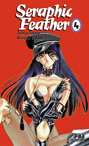 Seraphic Feather, tome 4