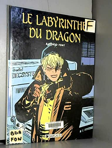 Le labyrinthe du dragon