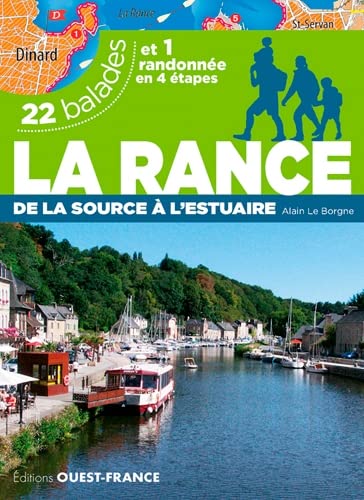 La Rance de la source à l'estuaire