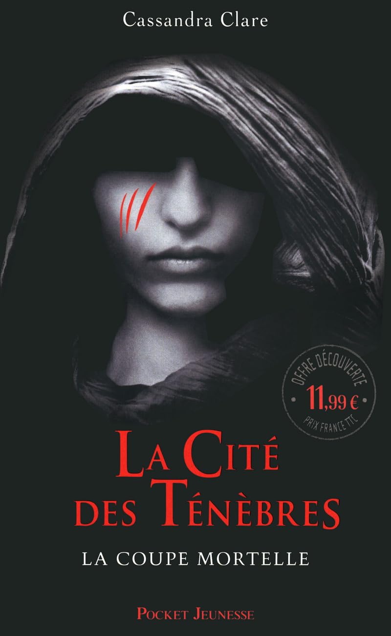 CITE DES TENEBRES T01 LA COUPE