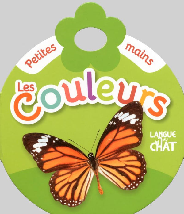 Petites mains - Les couleurs