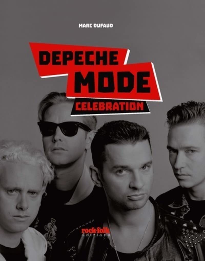 Depeche Mode - Celebration