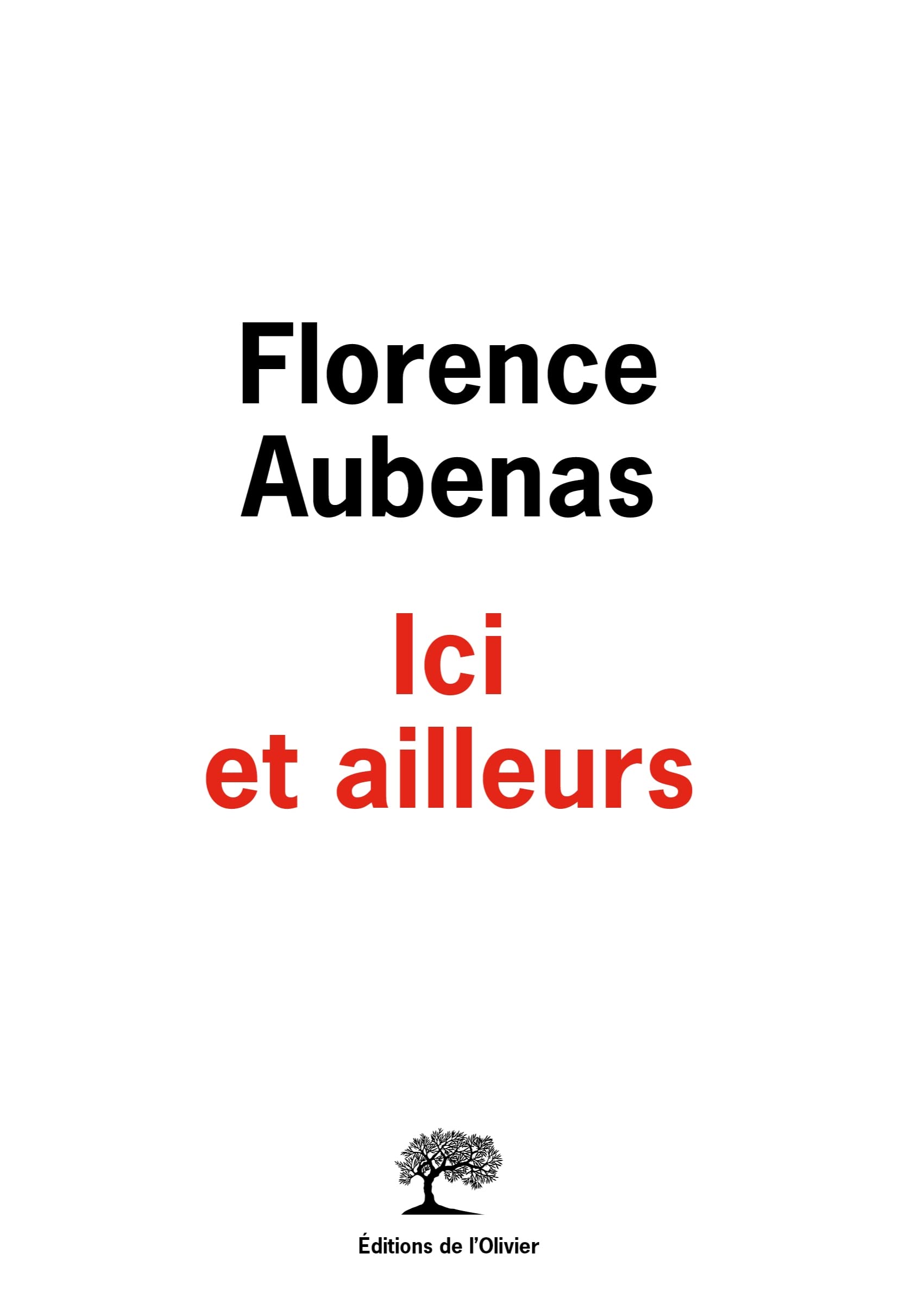 Ici et ailleurs