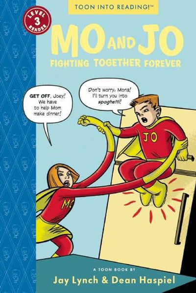 Mo and Jo: Fighting Together SC