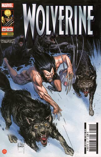 Wolverine 201