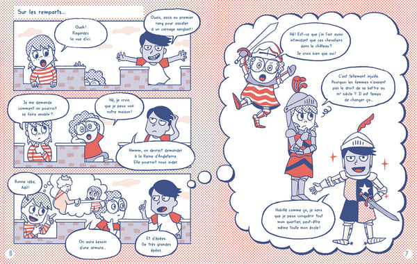 Comment devenir...: chevalier