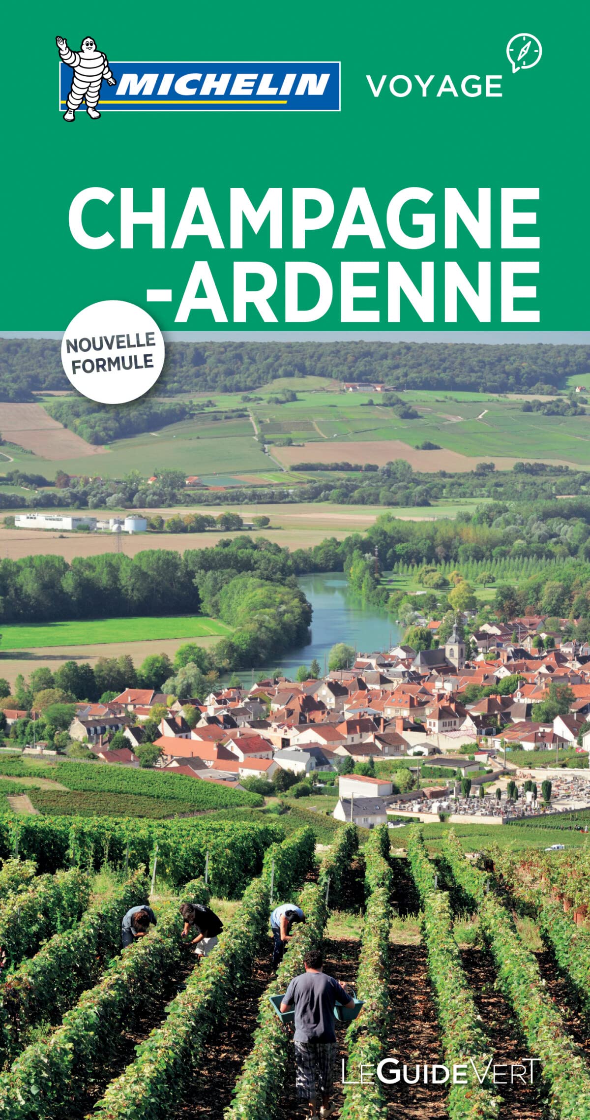 GUIDE VERT CHAMPAGNE ARDENNE