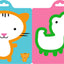 Les coloriages des tout-petits -18 mois - La Souris