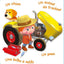 Le tracteur de Peter