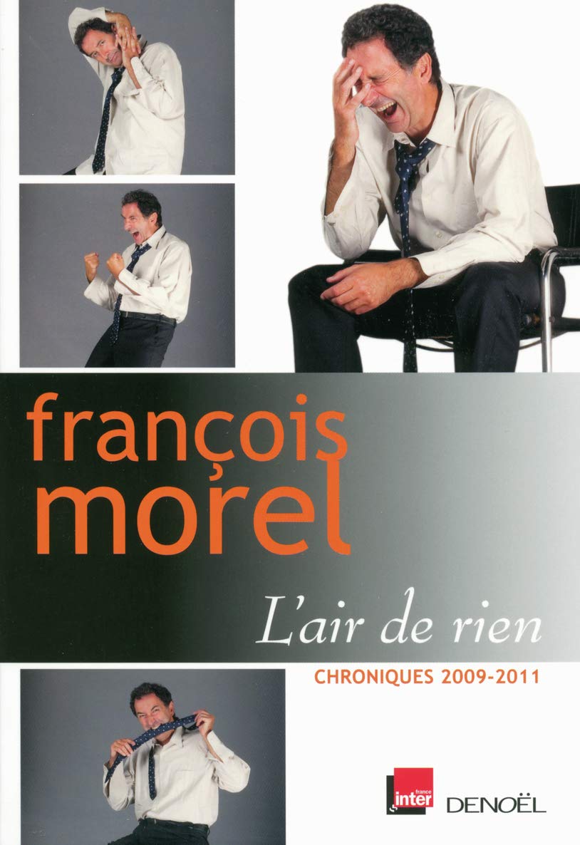 L'air de rien: Chroniques 2009-2011