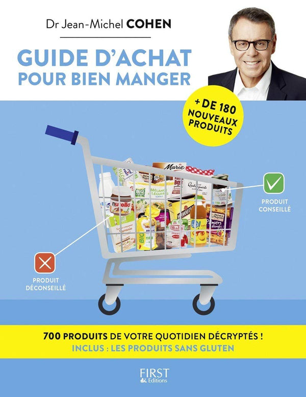 Guide d'achat pour bien manger NE 2018