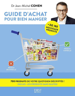 Guide d'achat pour bien manger NE 2018