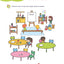 Maths Petite section 3-4 ans - A la maternelle: Les premiers apprentissages de la maternelle