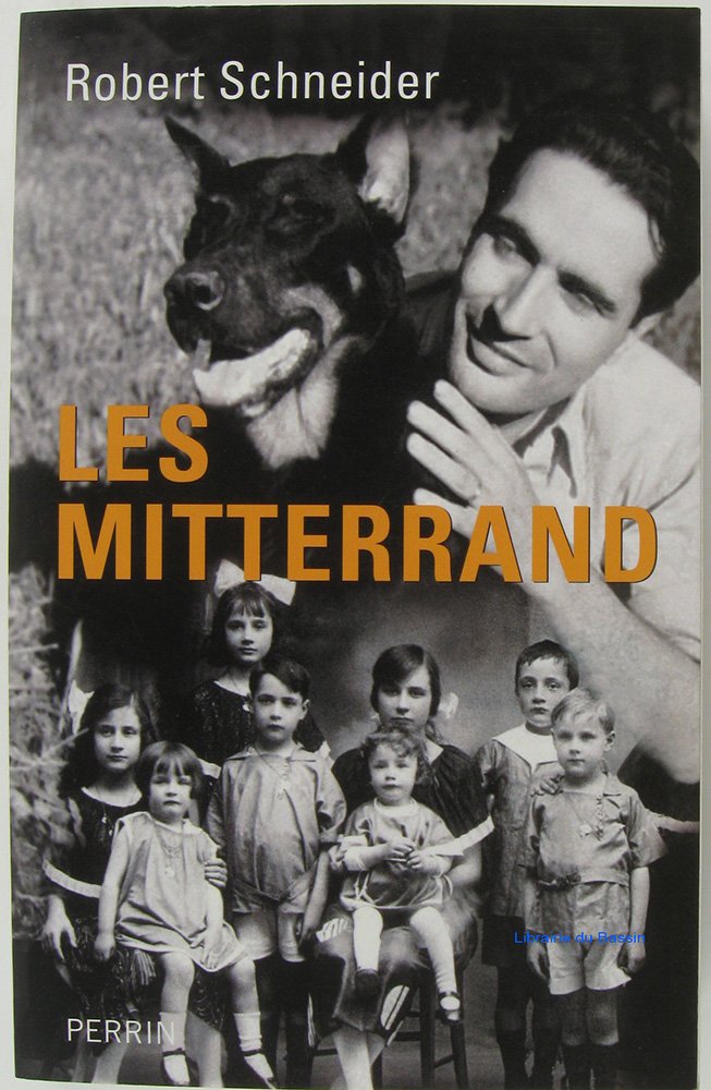 LES MITTERRAND