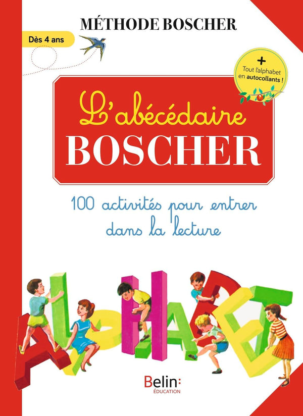 L'abécédaire Boscher (N.E. 2024)