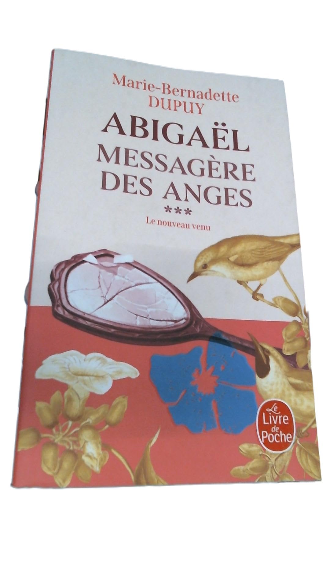 Abigaël, messagère des anges (Abigaël Saison 1, Tome 3)
