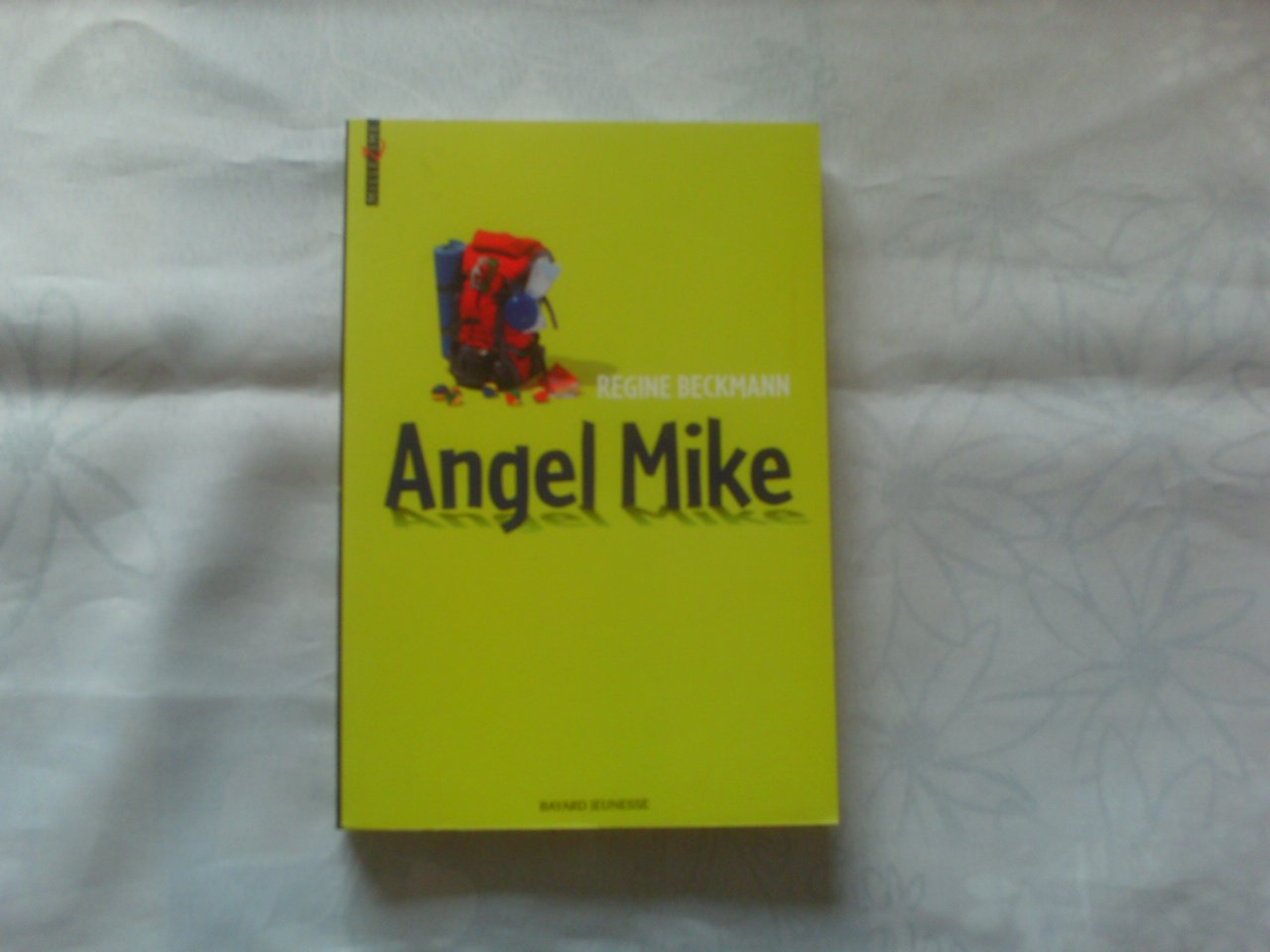 Angel Mike