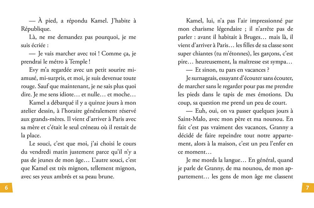 ANNA & HANNAH TOME 4 - PARIS CONTRE LA MONTRE