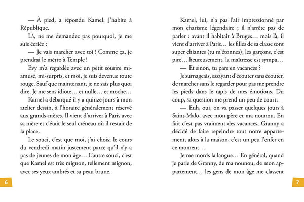 ANNA & HANNAH TOME 4 - PARIS CONTRE LA MONTRE