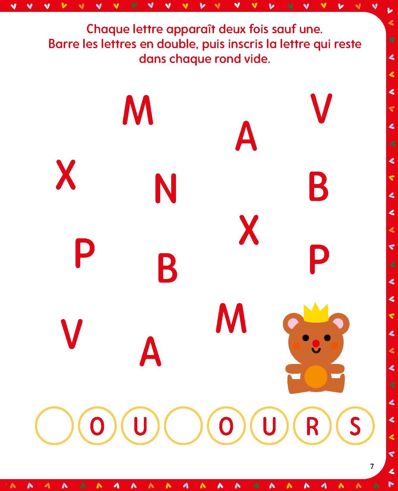 Je joue, j'efface - C'est Noël !