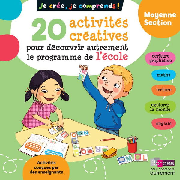 Je crée, je comprends MS