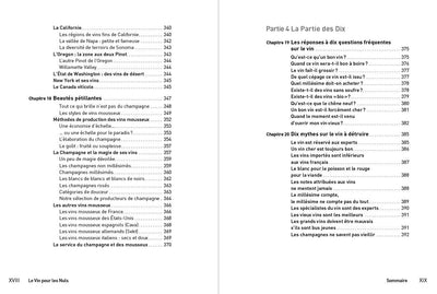 Le Vin Poche Pour les Nuls, 4e