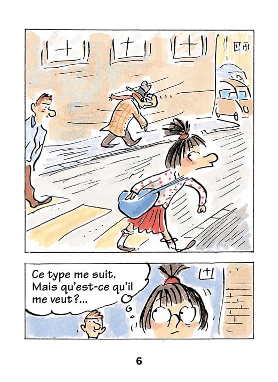Lili a été suivie