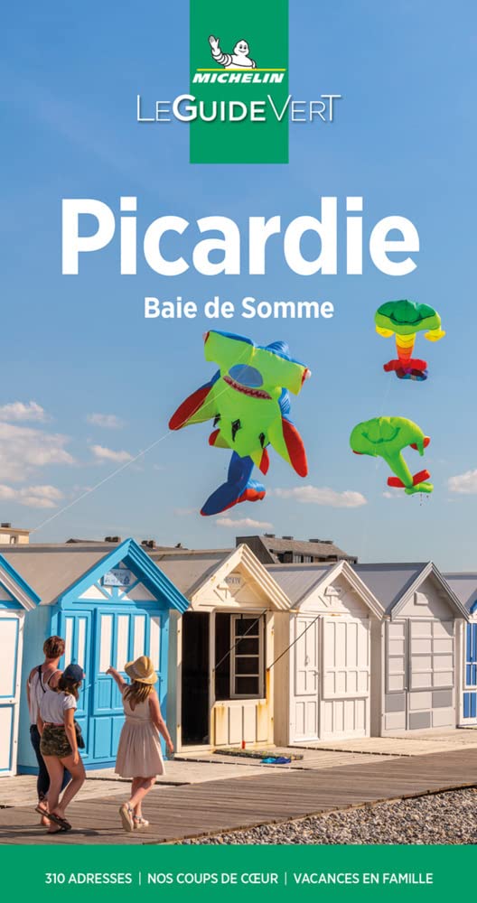 Guide Vert Picardie, Baie de Somme