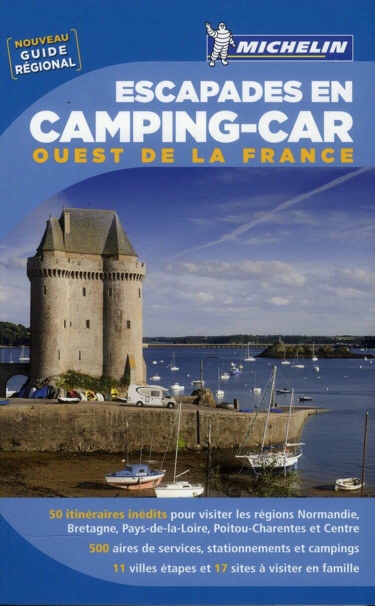 Escapades en Camping-car Ouest de la France