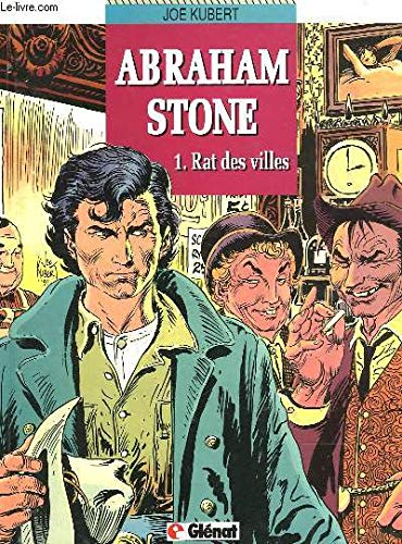 Abraham stone t1. rat des villes