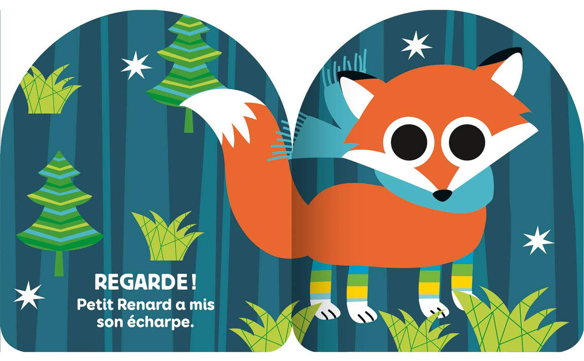 Regarde la forêt