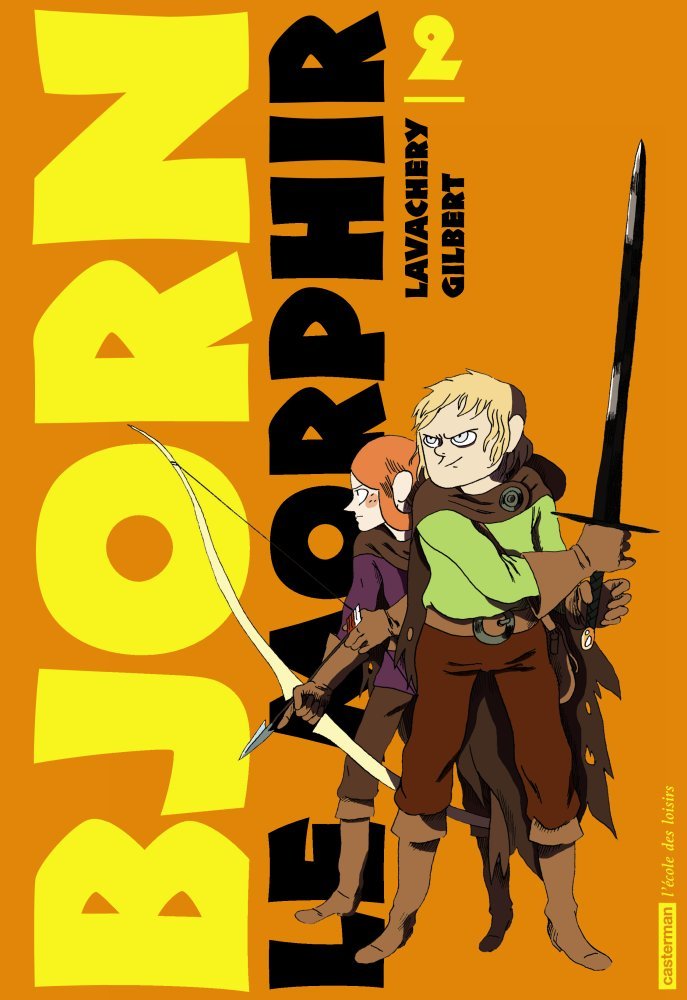 BJORN LE MORPHIR T2