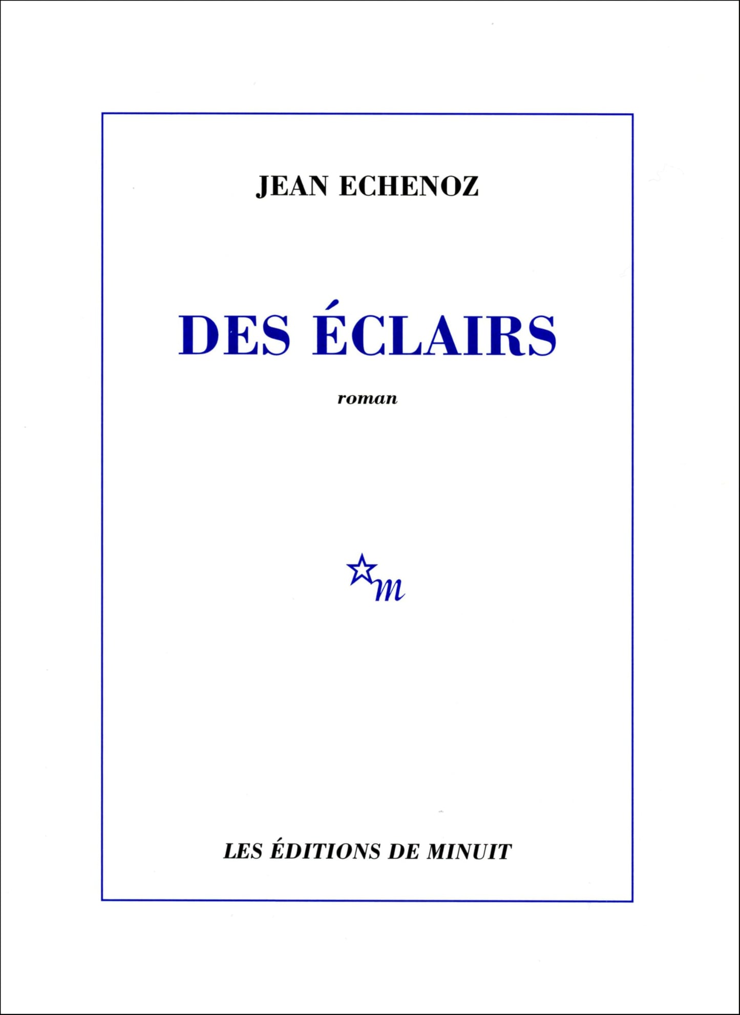 Des éclairs