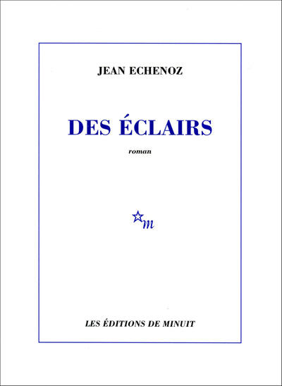 Des éclairs