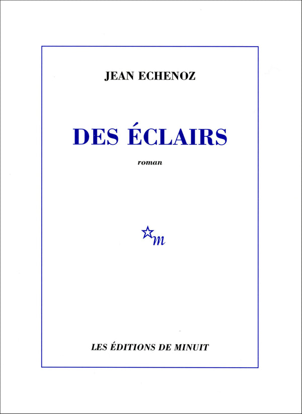 Des éclairs