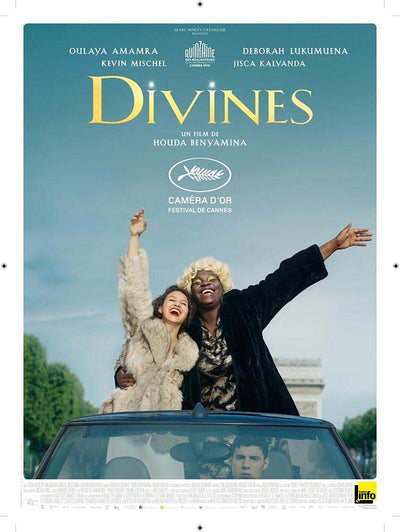 Divines [Blu-Ray]