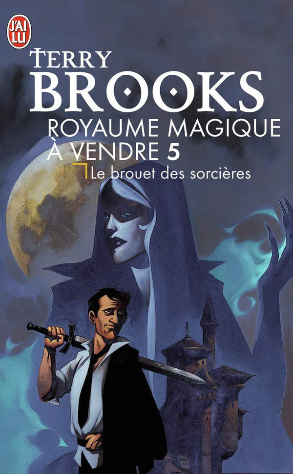 Royaume magique à vendre, tome 5 : Le Brouet des sorcières