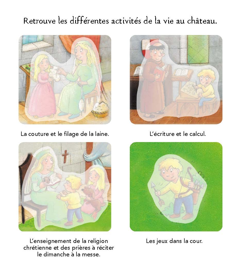 Les chevaliers